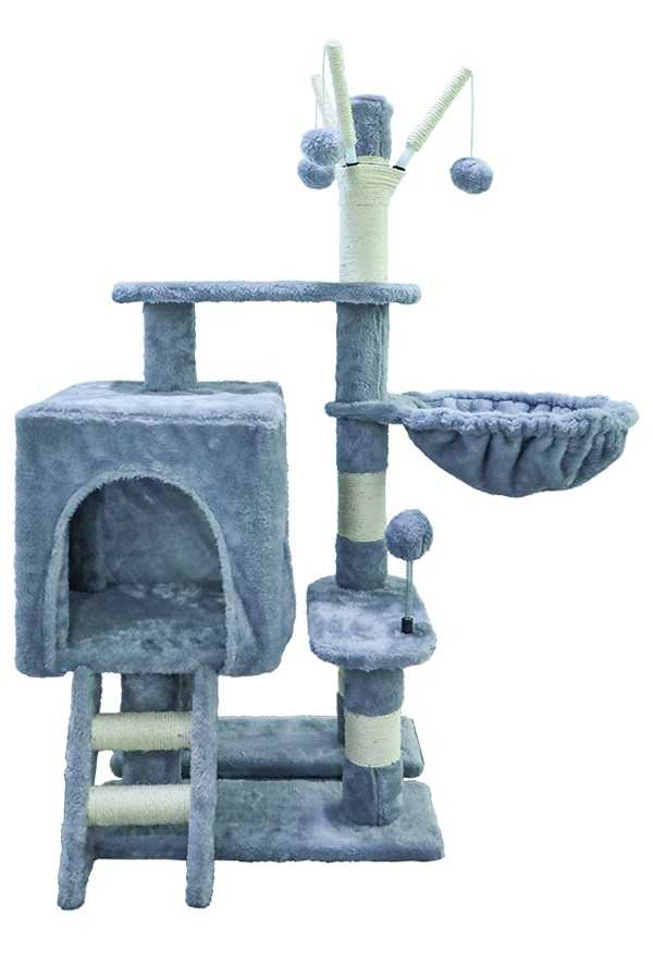 Purrfect Perch Cat Tree