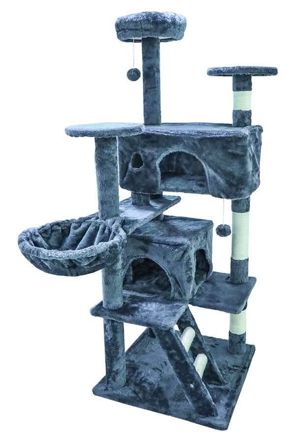 Purrfect Paradise Cat Tree