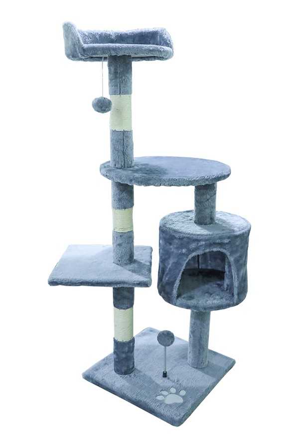 Pawty Tower Cat Tree