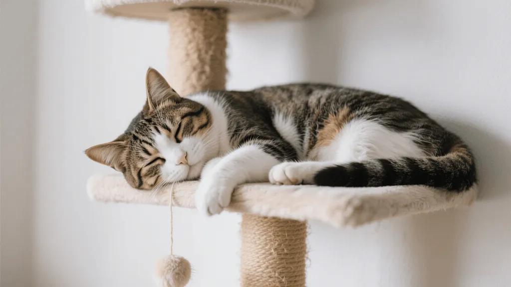 Why Every Cat Needs a Cat Tree (and How to Choose the Perfect One!)