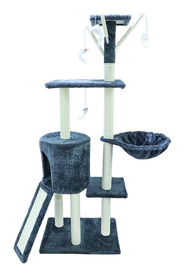 Kitty Kingdom Cat Tree