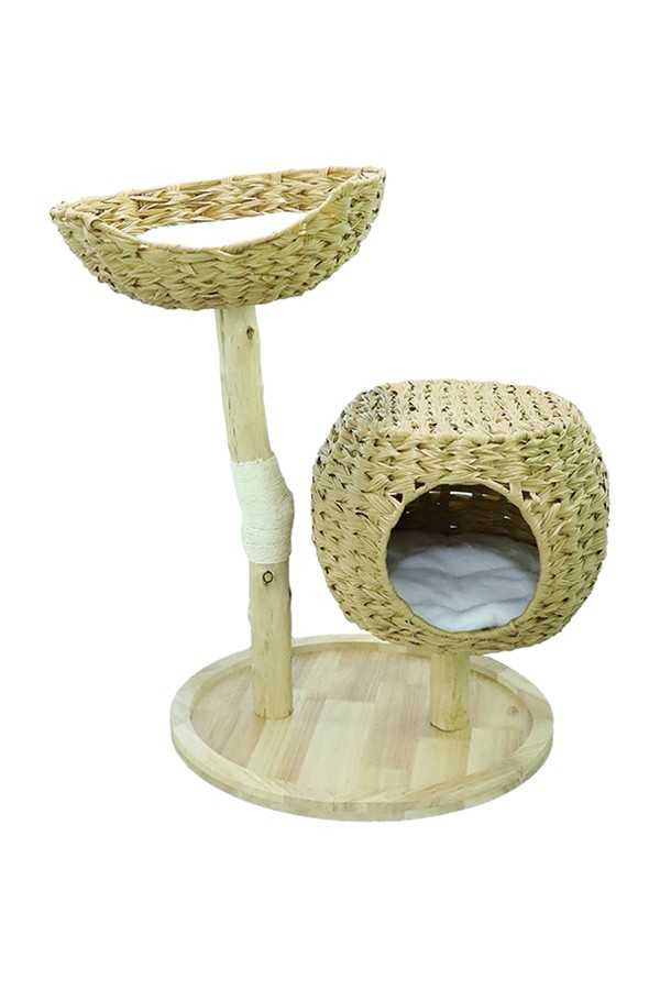 Natural Retreat Cat Tree